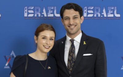 We Mourn for Sarah Milgrim and Yaron Lischinsky