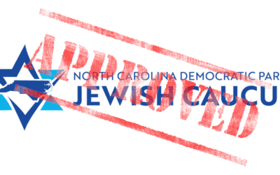 Approved as an official Caucus of the North Carolina Democratic Party