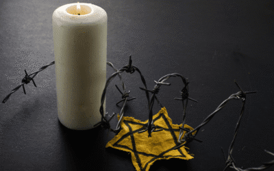 The 3 Ds of Antisemitism